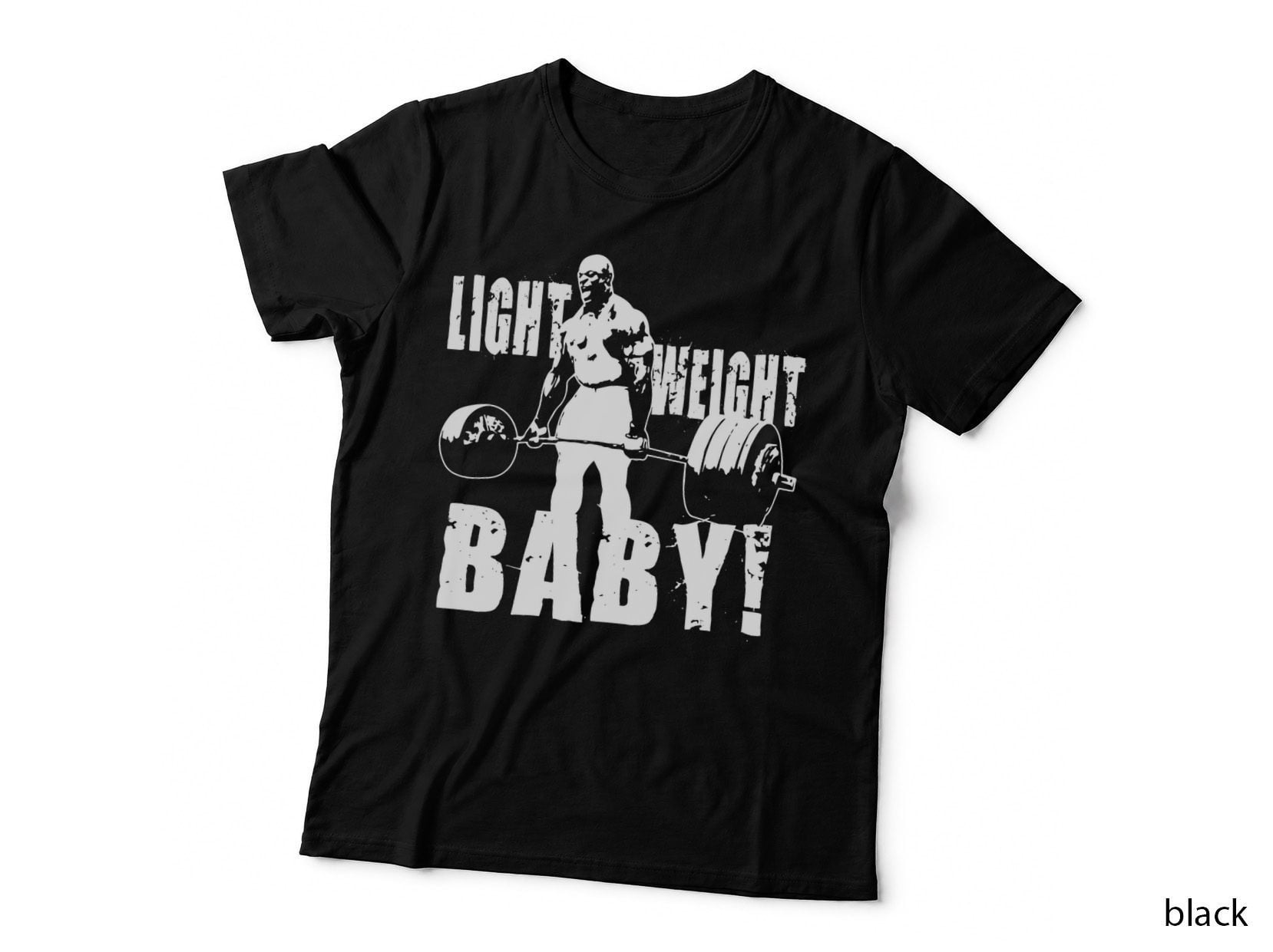 Light Weight Baby! (Ronnie Coleman) Essential T-Shirt