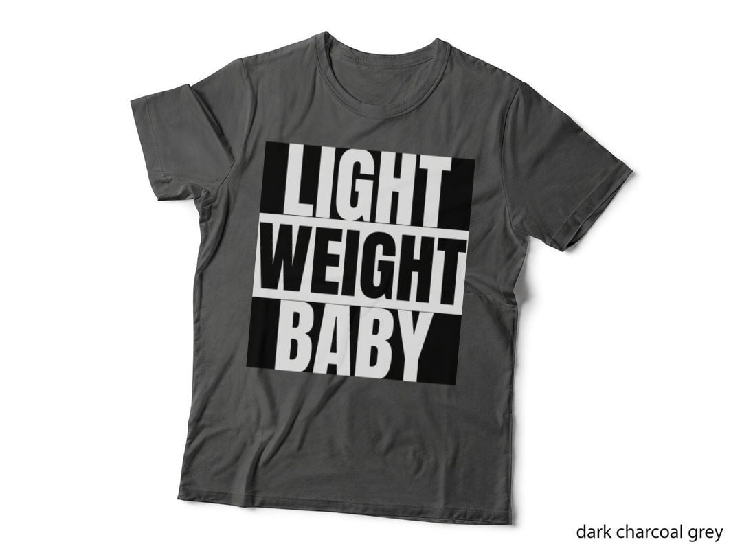 Lightweight Baby Gym Classic T-Shirt