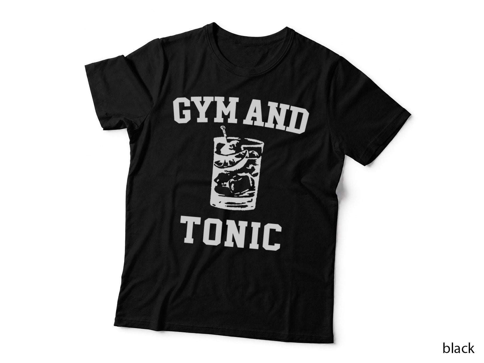 Macs Gym and Tonic T Shirt Essential T-Shirt
