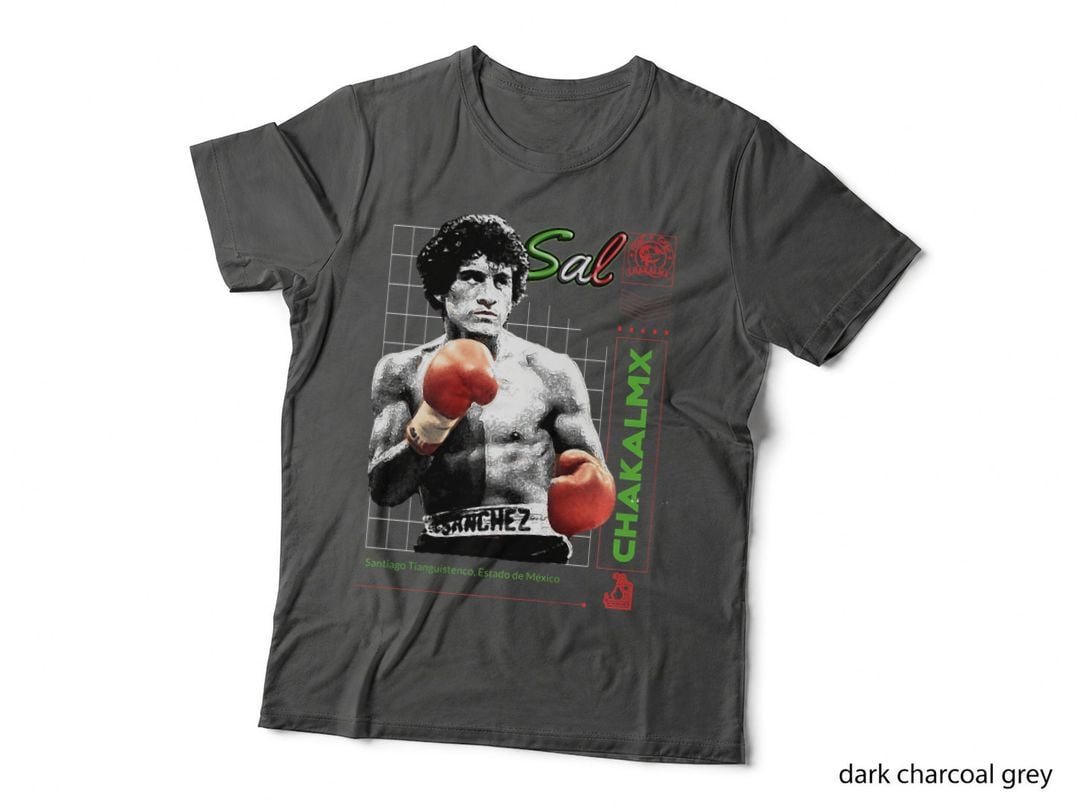 Mexican Boxing King, Chakalmx Gift T-Shirt