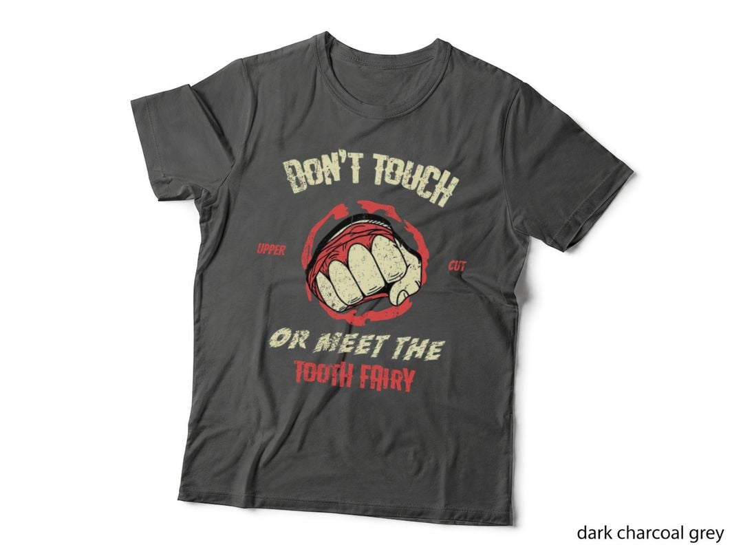 Muay Thay Thai Boxing Kickboxing MMA Martial Arts T-Shirt