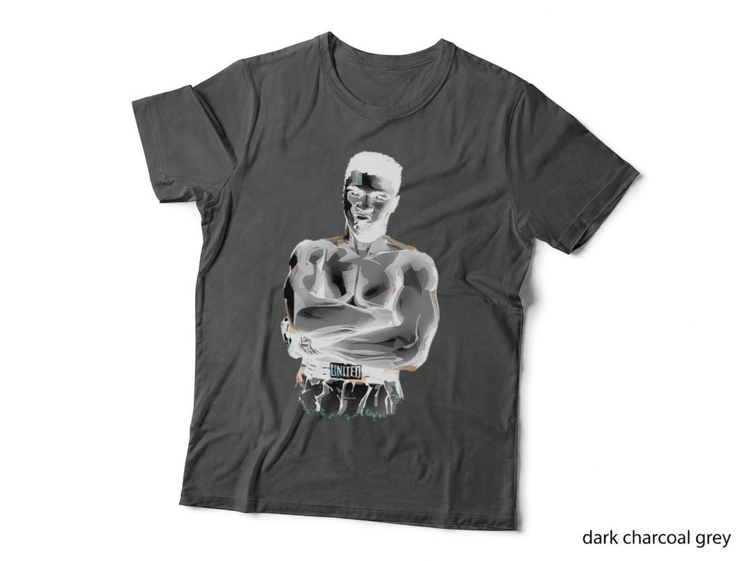 Muhammad Ali Shirt, the Greatest Boxing Legend Activist T-Shirt