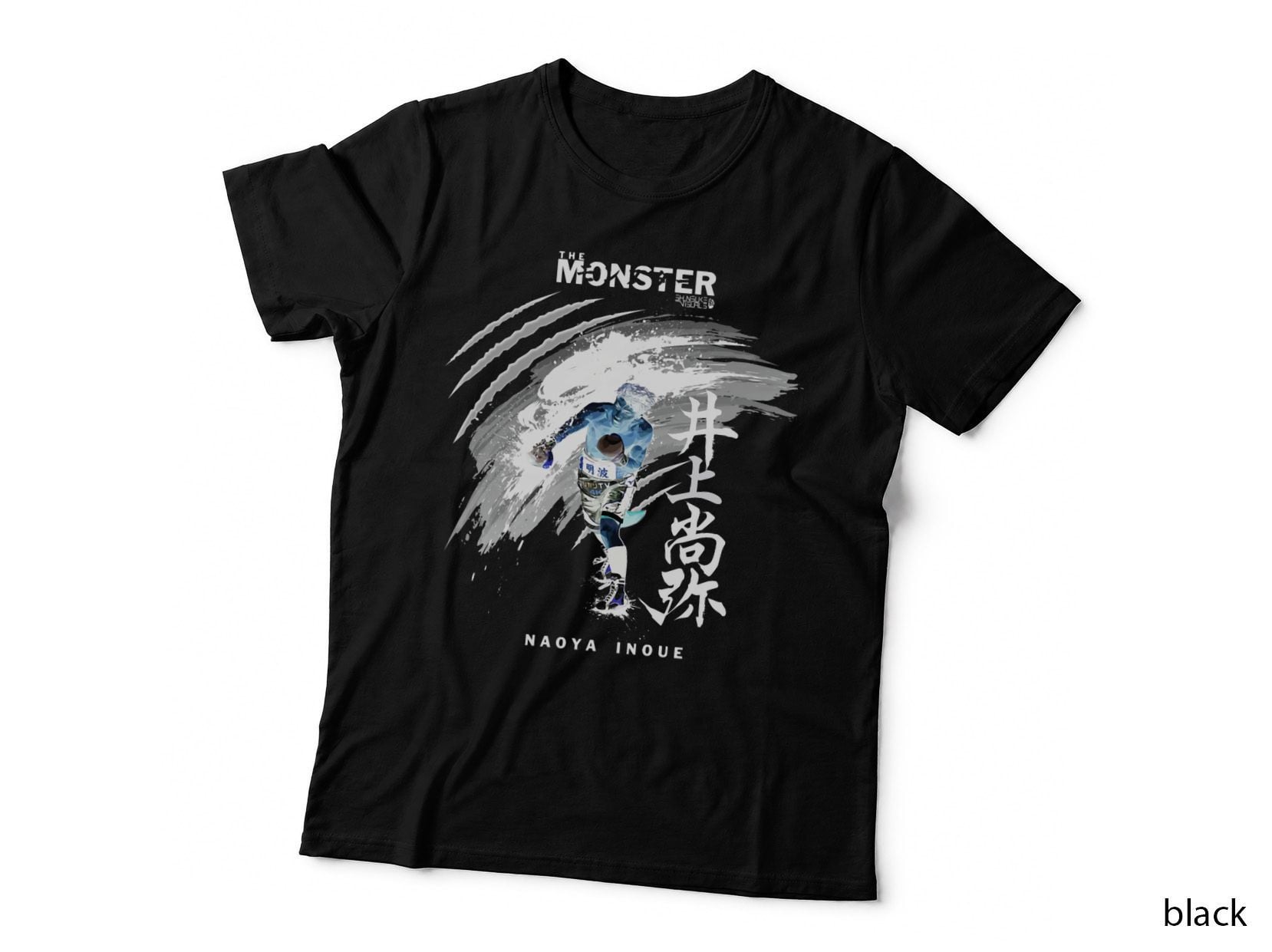 Naoya Inoue Boxing T-Shirt