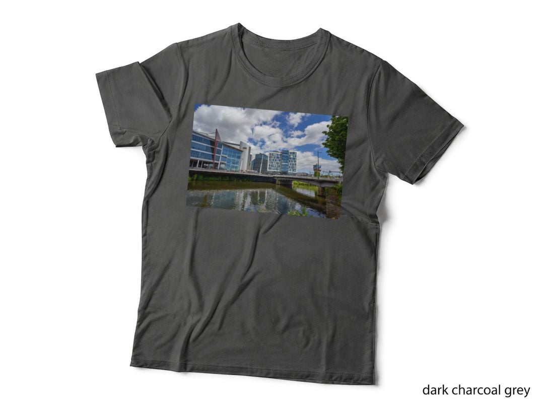 Principality Stadium, Cardiff, Wales Long T-Shirt