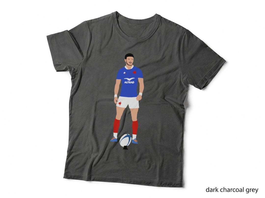 Romain Ntamack France Rugby Classic T-Shirt