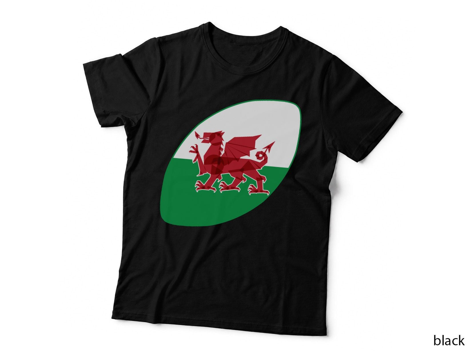 Rugby Wales Classic T-Shirt