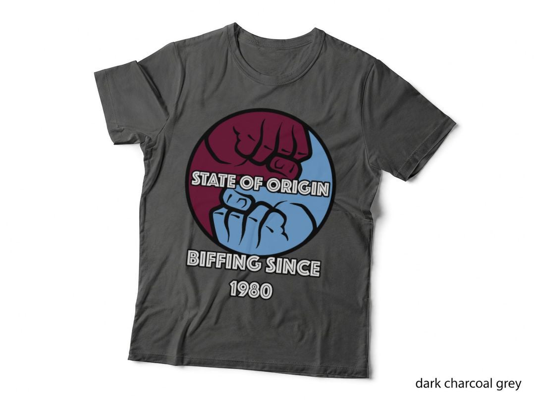 SOO Yin Yang - NSW Essential T-Shirt