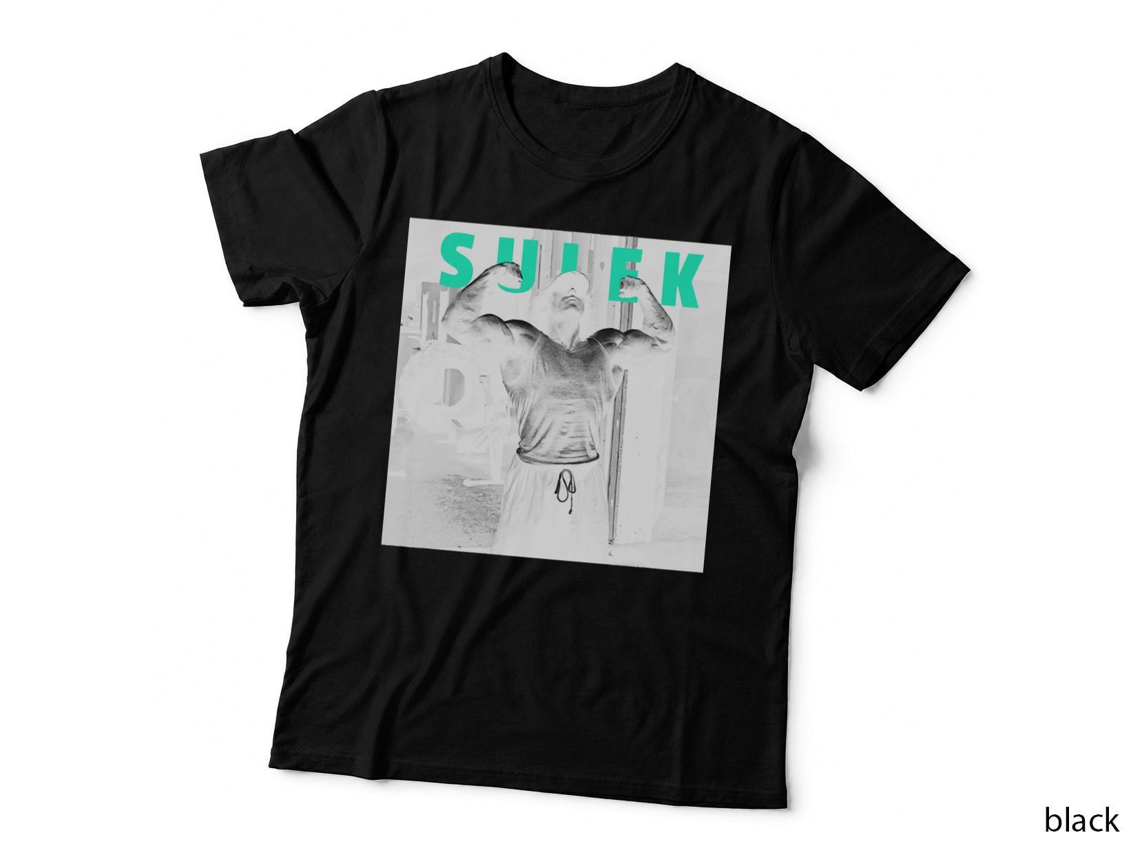 Sam Sulek Inspiration T-Shirt