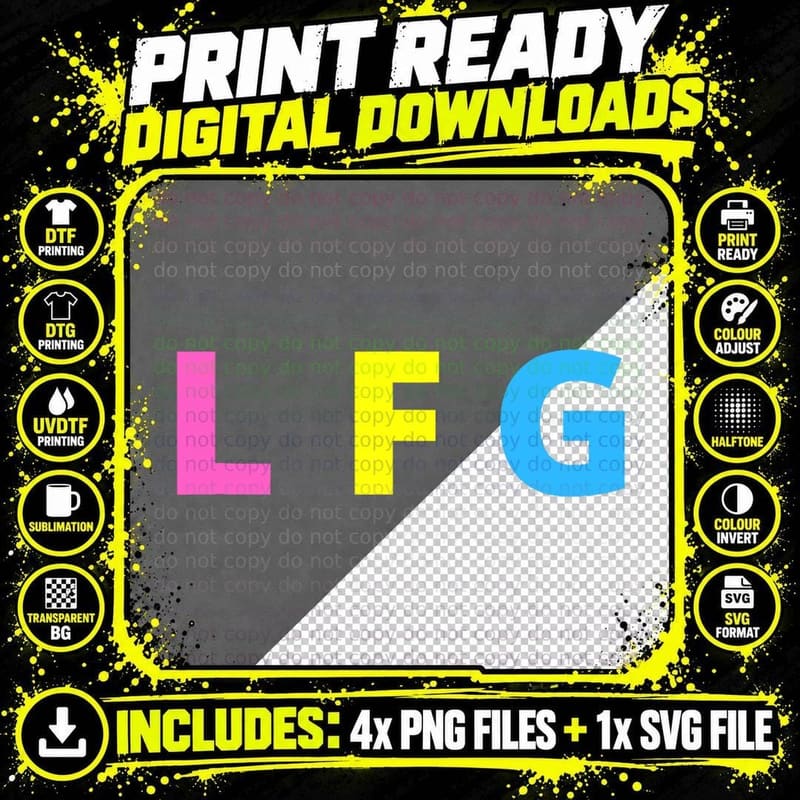 Soccer LFG Equal Pay T-Shirt Png SVG Digital Bundle
