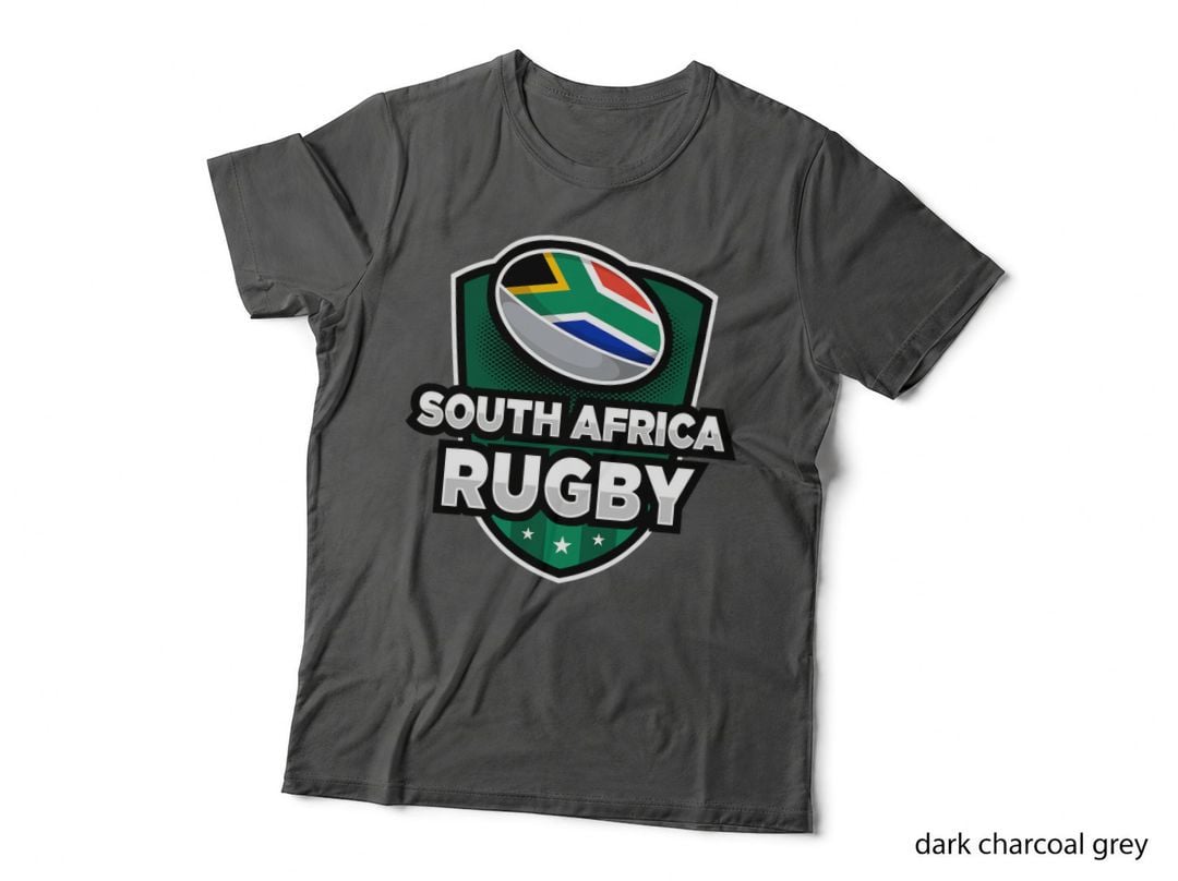 South Africa Rugby South African Rugby Enthusiasts T-Shirt