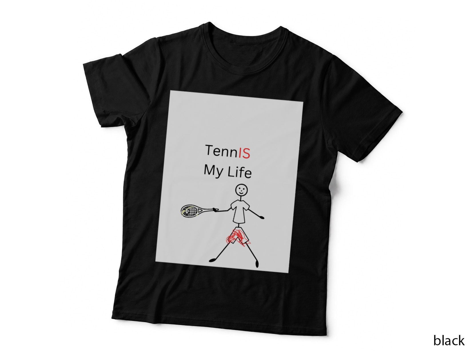 Tennis My Life T-Shirt