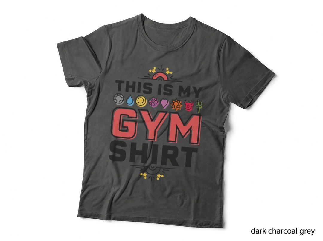 This Is My Gym Shirt Classic T-Shirt
