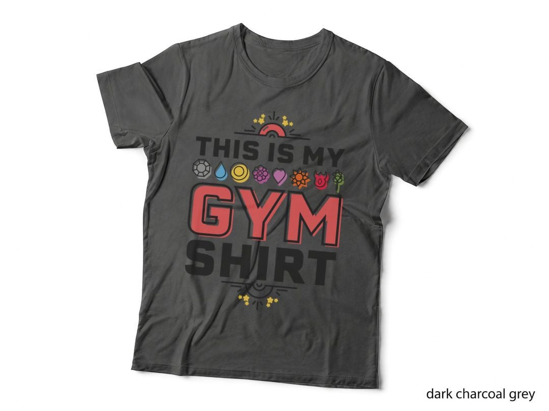This Is My Gym T-Shirt