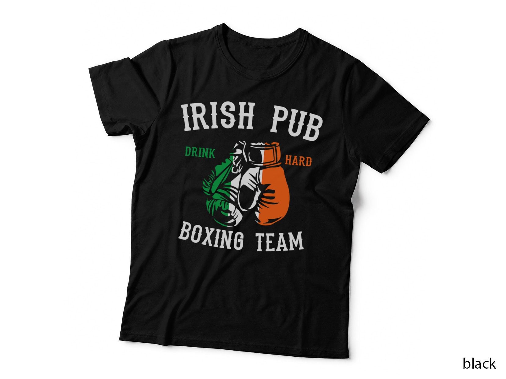 Vintage Irish Pub Est 1975 Boxing Days 1 T-Shirt