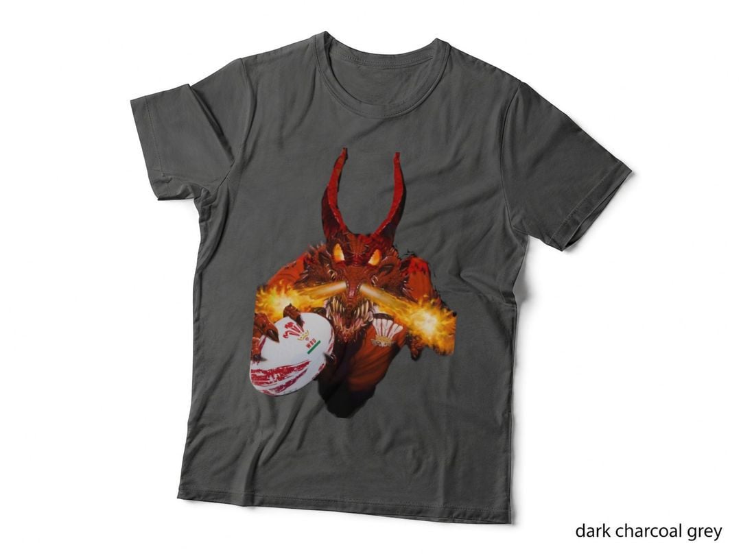 Wales Welsh Rugby Classic T-Shirt