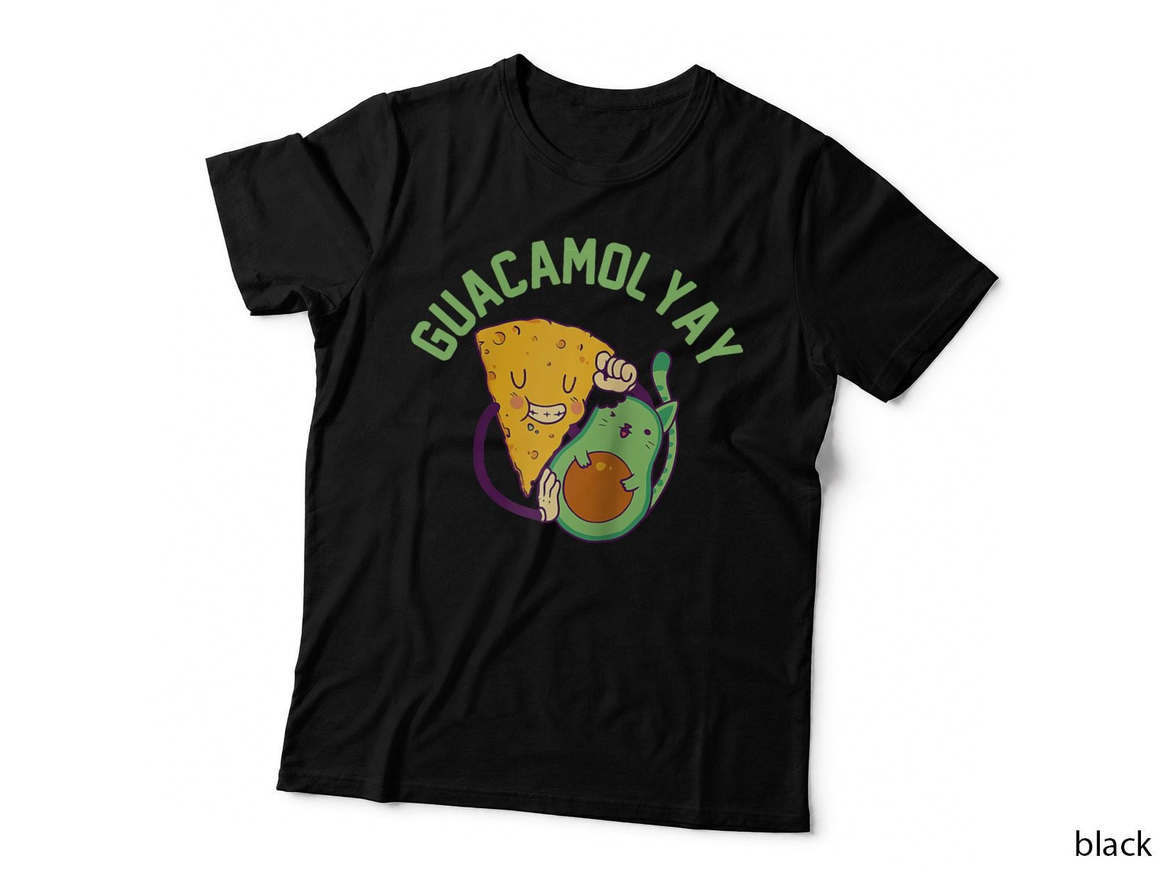 Avocado Lover Healthy Fruit Guacamole Vegetarian Vegan Gift T-Shirt