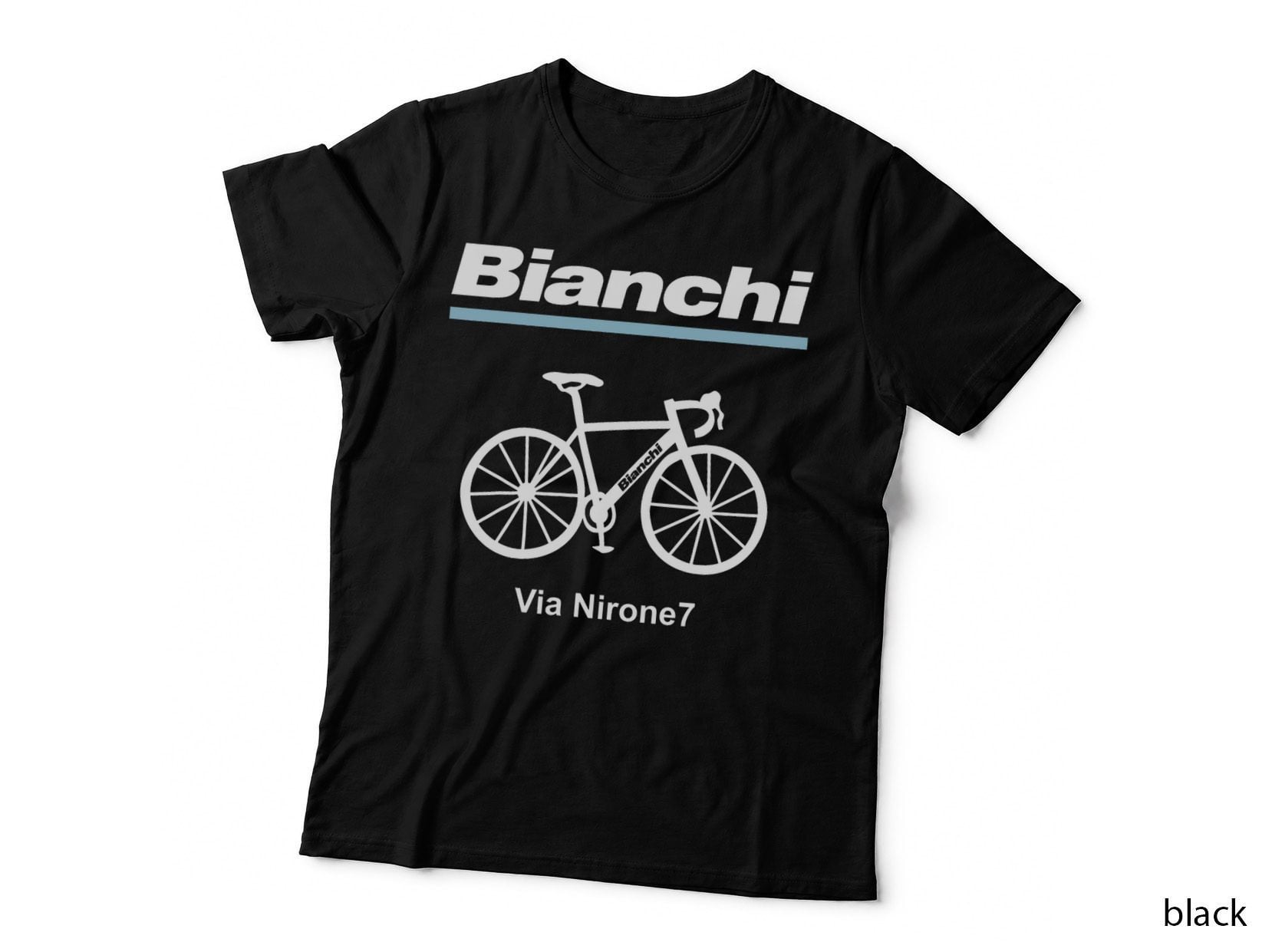 Bianchi Cycling T-Shirt