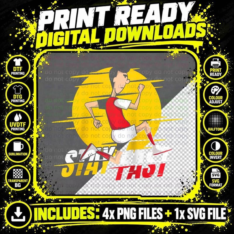 Funny Runner Jogger Jogging - Run Running, Workout Png SVG Digital Bundle