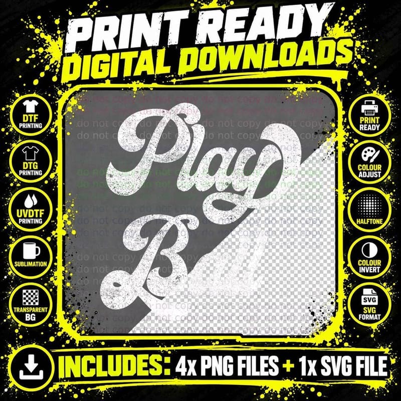 Dallas Lions Baseball - Play Ball, Sports Fan T-Shirt Png SVG Digital Bundle
