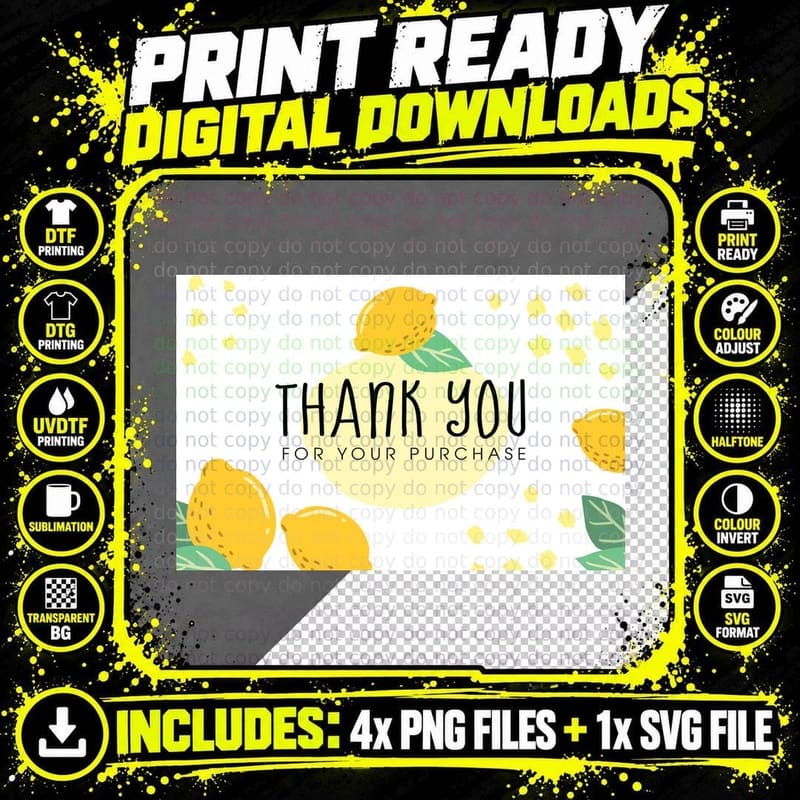 Thank You for Your Purchase St Patricks Day T-Shirt Png SVG Digital Bundle