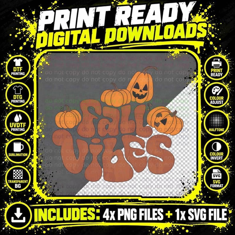 Fall Called Vibes Fall T-Shirt, Fall Called Design Png SVG Digital Bundle