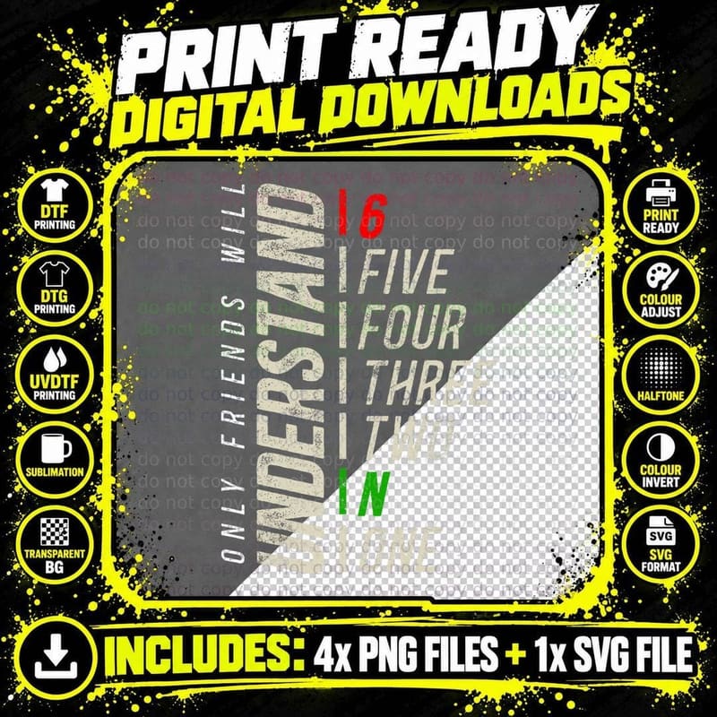 1N23456 Gear 1 Down 6 up Motorcycle T-Shirt Png SVG Digital Bundle