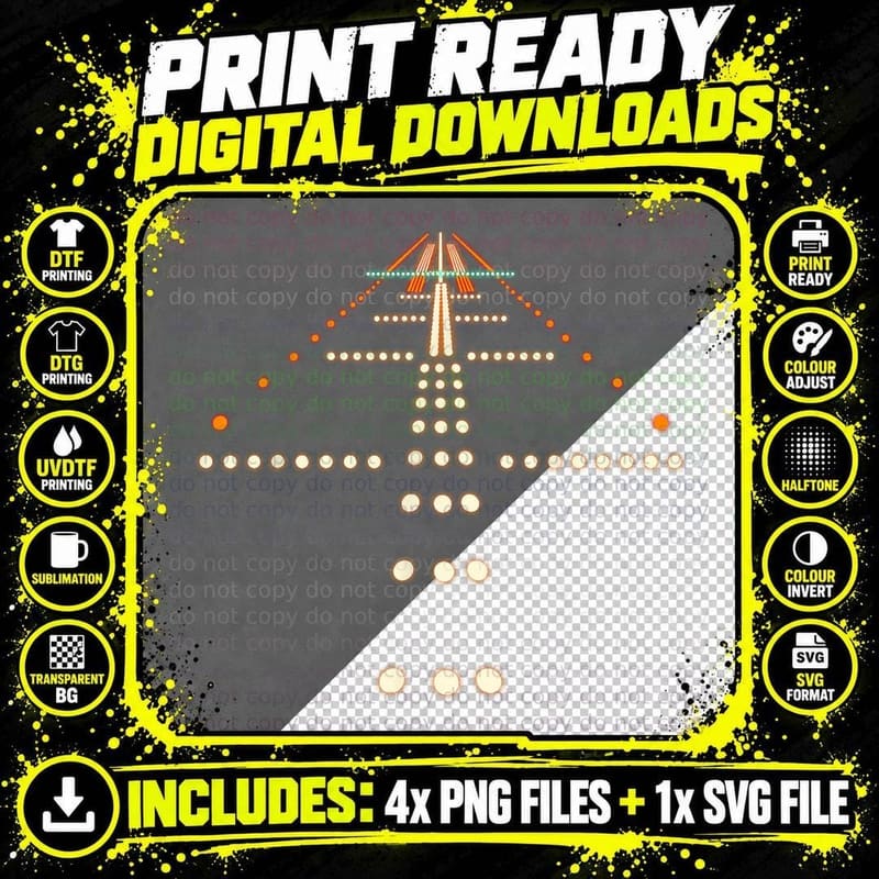 Best Airplane for Men Women Aviation Aviator Flight Png SVG Digital Bundle
