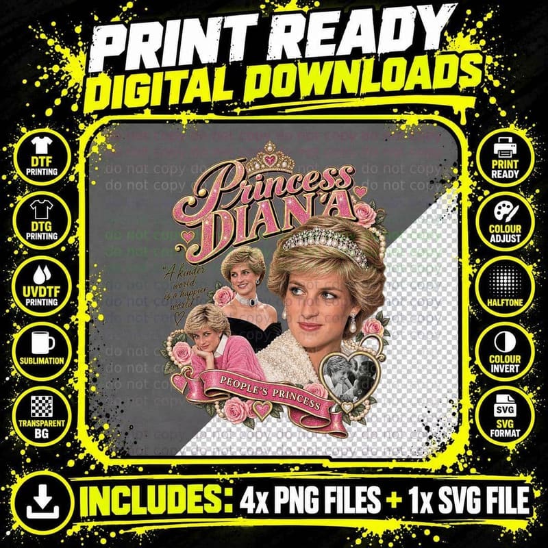 Labyrinth Goblin King Jareth David Bowie Vintage Movie Png SVG Digital Bundle